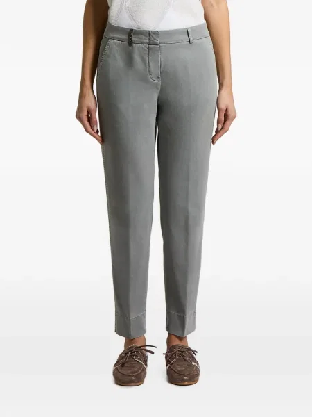 Pantaloni Peserico gri