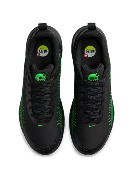 Fotbal sneakerși Nike Phantom retro negru