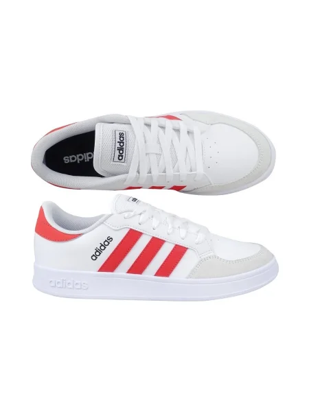 Pantofi Adidas alb