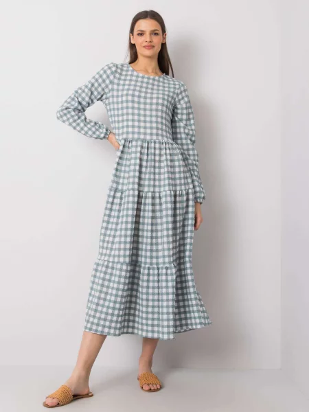 Rochie Fashionhunters de costum gri