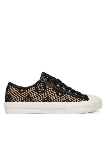 Кеды Guess черные