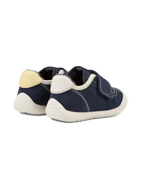 Sneakersy dziecięce Camper niebieskie