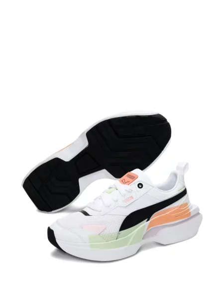 Top Puma alb
