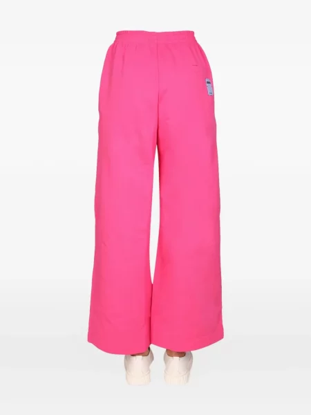Pantaloni Mcq roz