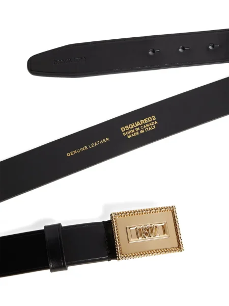 Curea Dsquared2 negru