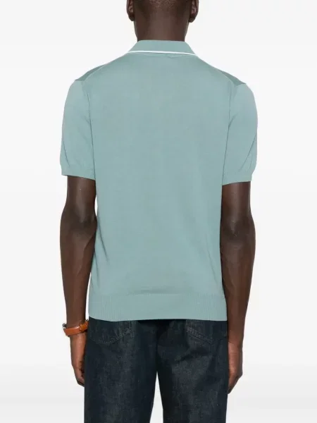Tricou Canali albastru