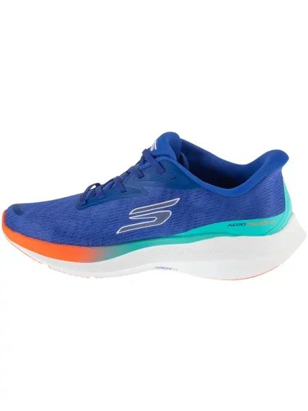 Pantofi Skechers albastru