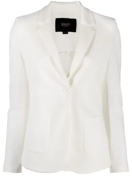 Sacou Seventy alb