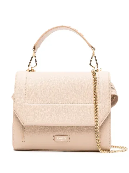 Geanta de piele Lancel din piele