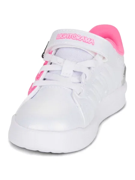 Pantofi copii Adidas alb