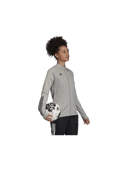 Geacă Adidas gri