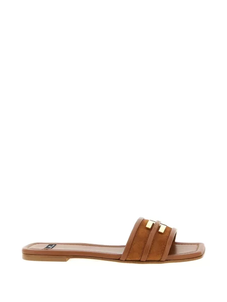 Papuci Elisabetta Franchi maro