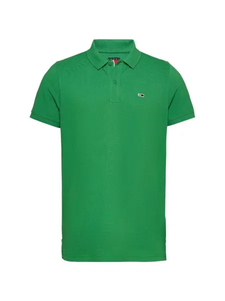 Polo Tommy Hilfiger verde