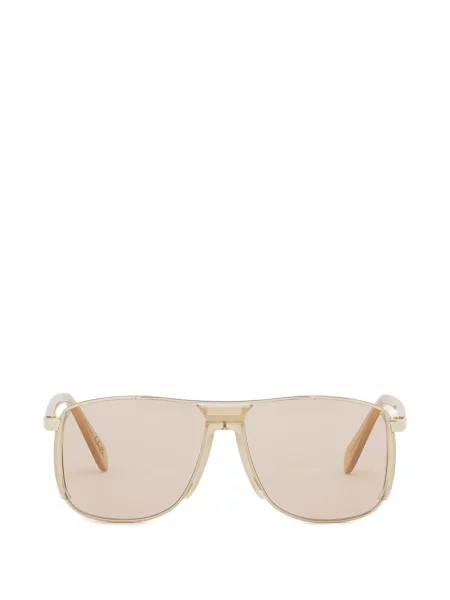 Ochelari de soare Marni Eyewear maro