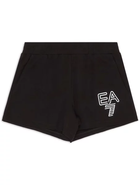 Gyerek ruha Emporio Armani Ea7 fekete