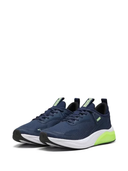 Sneakerși Puma albastru