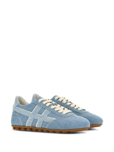 Sneakerși Hogan Olympia albastru