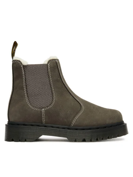 Ghete Jodhpur Dr. Martens Bex gri