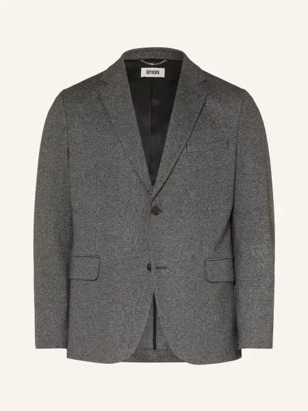 Drykorn Oblekové Sako Yames Extra Slim Fit grau