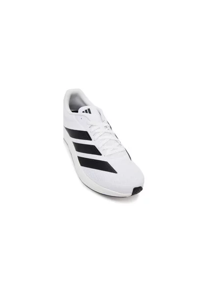 Běžecké běžecké boty Adidas bílé