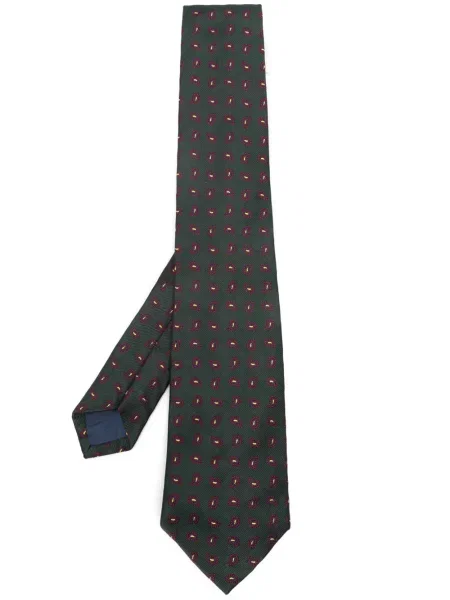 Samt tenisice Polo Ralph Lauren s herringbone uzorkom s printom plava