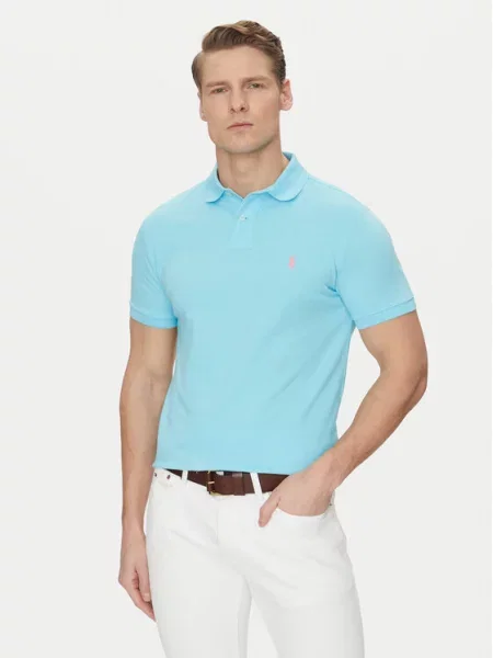 Polo Ralph Lauren Polo Core Replen Custom niebieski