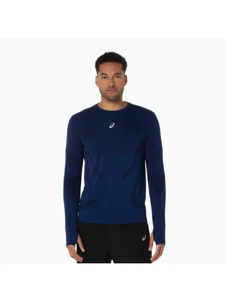 Tricou mânecă lungă Asics alergare