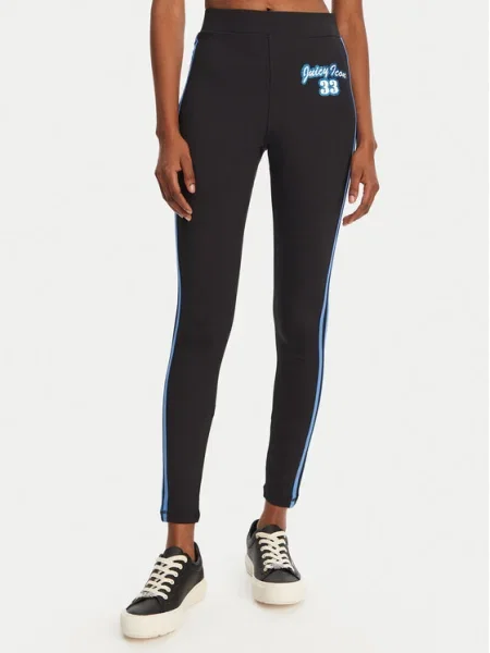 Juicy Couture Legíny čierna