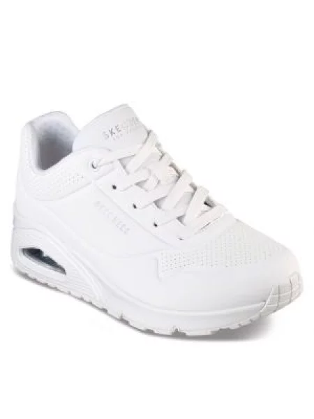 Skechers Sneakersy Uno-stand On Air bílá