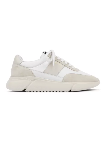 Sneakersy Axel Arigato skórzane białe