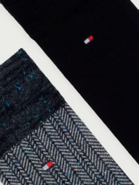 Tommy Hilfiger ponožky pánske čierna