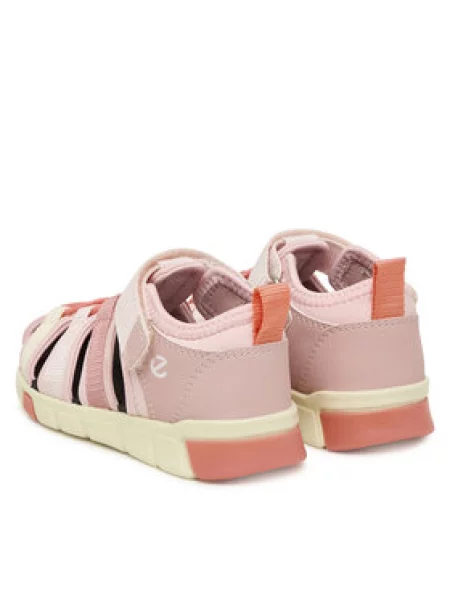Szandál ECCO Mini Stride rózsaszín