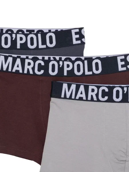 Boxerky Marc O'polo sivá