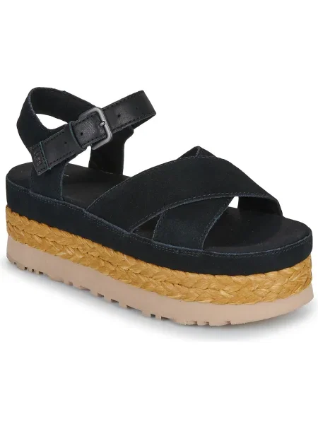 Tenisky Ugg čierna