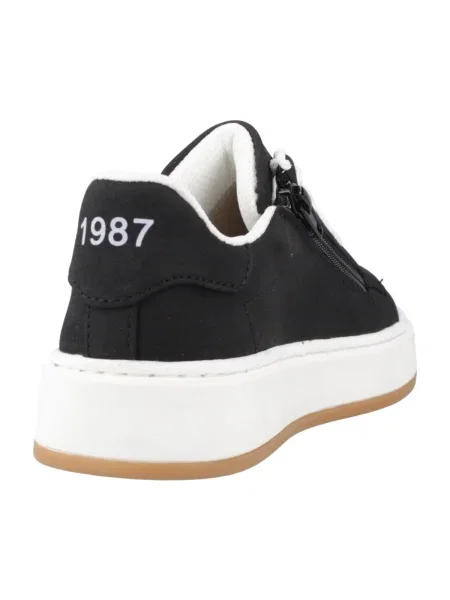 Pantofi copii Asso negru