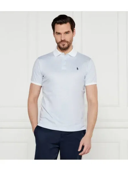 POLO RALPH LAUREN Tenisz póló fehér