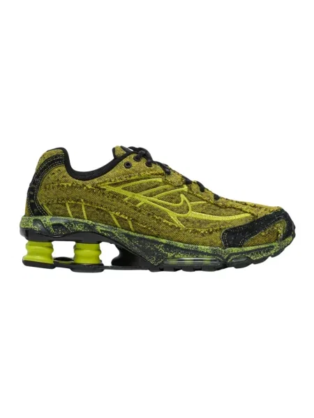 Sneakers Nike Shox Ride 2 Prm Black/ Brt Cactus-Cyber-Volt EUR 42 zielone