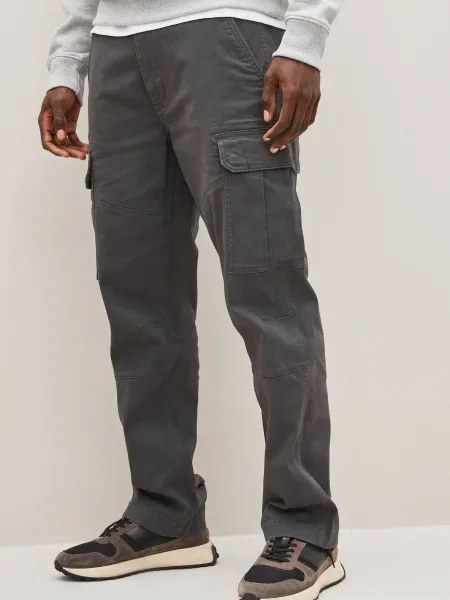 Next Pantaloni cu gri