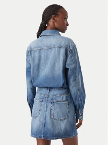 Calvin Klein Jeans Farmer ruha kék