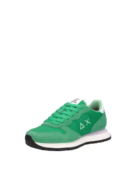 Sneakersy Sun68 zielone