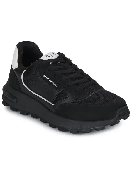 Pantofi Armani Exchange negru