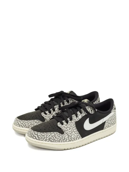Sneakers Jordan Air Jordan 1 μαύρο