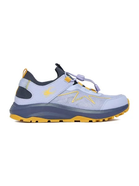 Sneakersy niebieskie