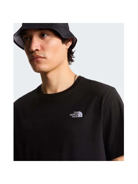 Tricou The North Face negru