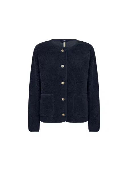 Soyaconcept Sacou ONYX bleumarin