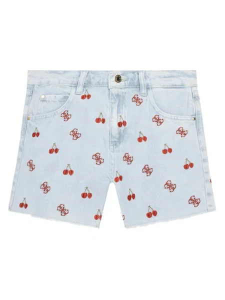 Guess Pantaloni scurți de blugi Colorat