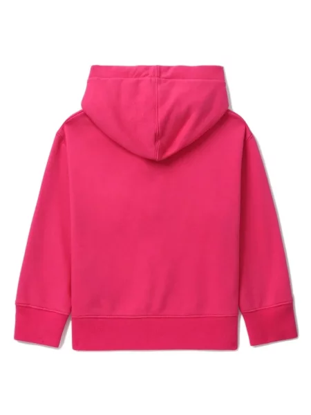Hoodie Palm Angels ροζ