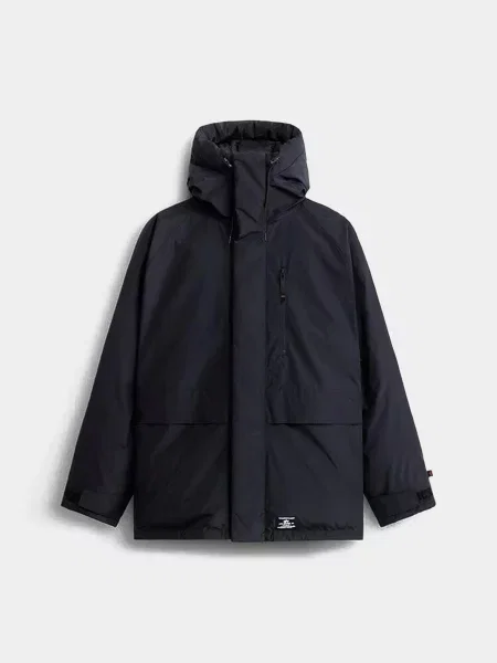 Куртка Alpha Industries черная