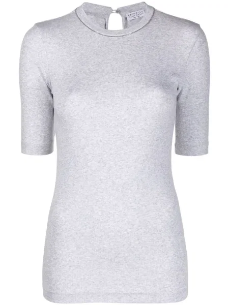 Top Brunello Cucinelli gri