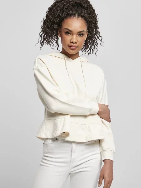 Pulover Urban Classics bela